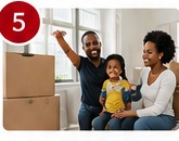 Step 5: Move in and thrive in your new Annapolis Pointe home
