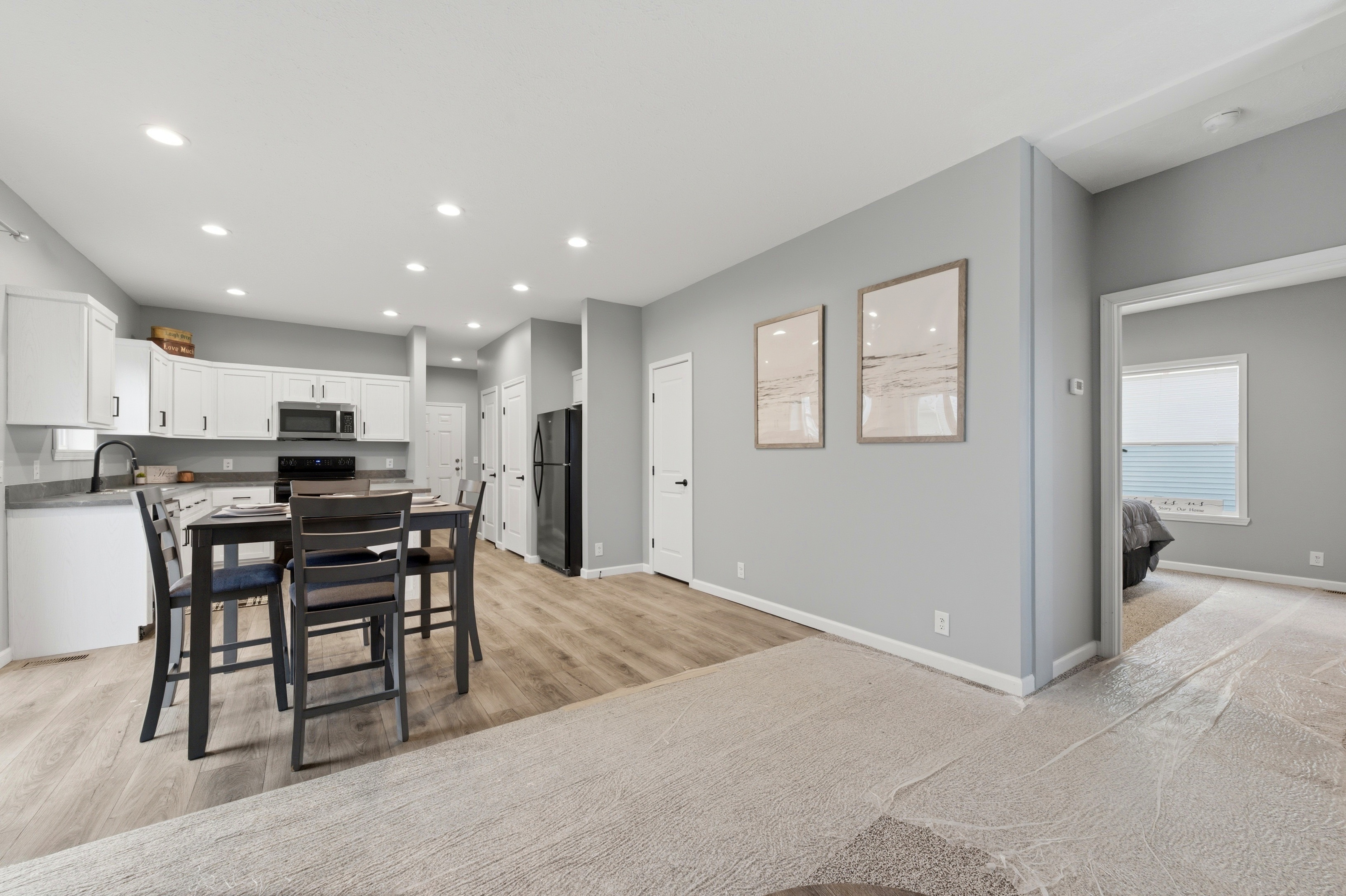 4332 Bridgeport Ct — Kitchen